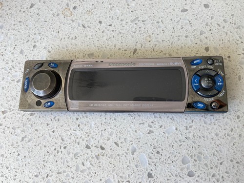 Autoradio panasonic c8300u - autoradio,