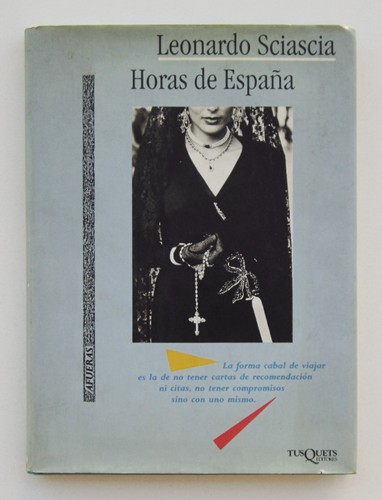 Sciascia horas de - sciascia,, españa