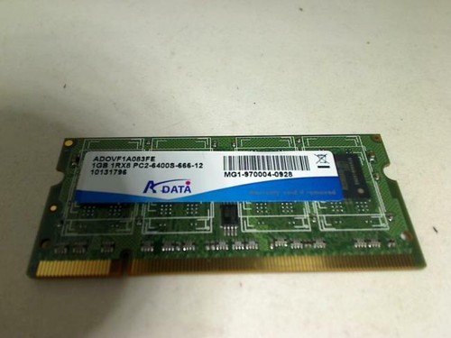 Memoria ram ddr2 - 1, gb