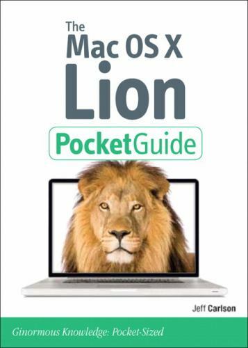 Mac lion pocket guide - lion,