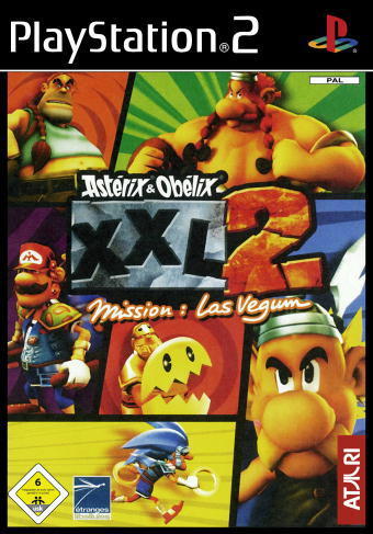 Asterix obelix xxl - &, 2-mission