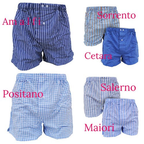 Navigare boxer man - boxer,