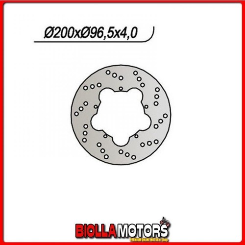 659610 front brake - front, ng