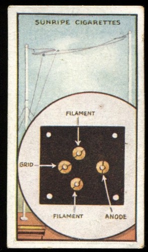 Tobacco card j hill - tobacco, r&j