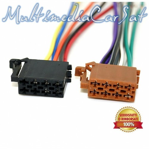 Connettori cavi iso maschio - connettori,