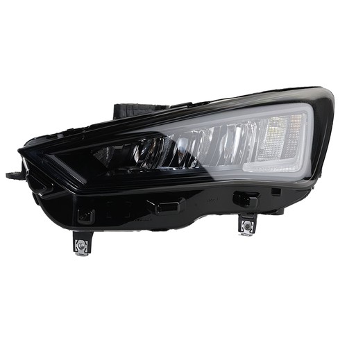 Faro led sinistro - faro,