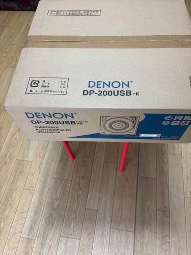 Denon 200usb giradischi - denon,