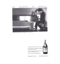 Pubblicità martell cognac - martell,