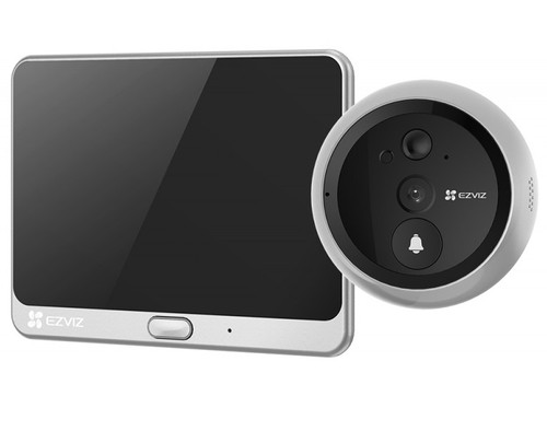 Videocitofono con spioncino