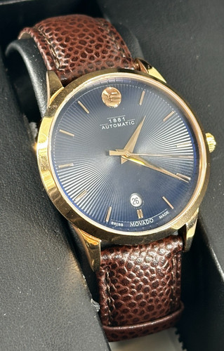 Orologio movado 1881 - movado,