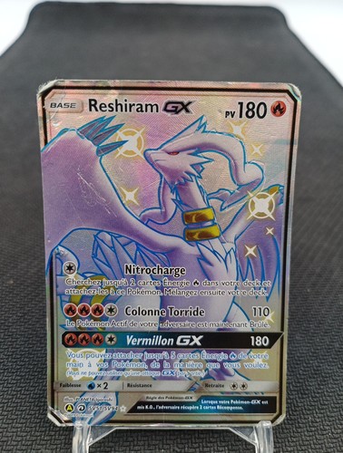 Reshiram sv51 sv94 carte - fa, sv51/sv94