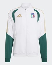 Italia figc adidas - italia, giacca