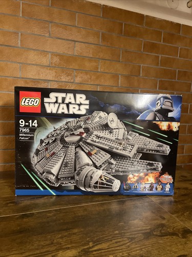 Lego star wars - star, 7965