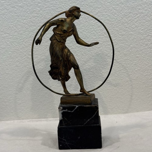 Antica ballerina cerchio - ballerina, a