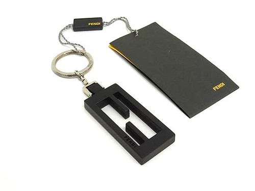 Fendi portachiavi borsa charm - borsa,