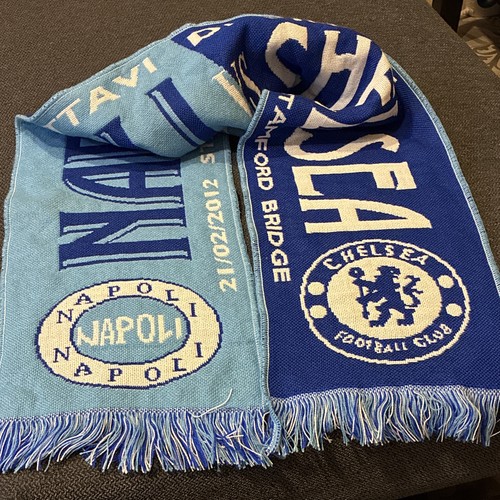 Sciarpa calcio ssc - sciarpa, napoli