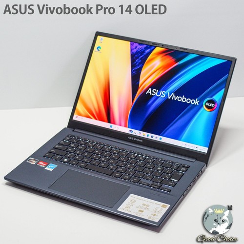 Asus vivobook pro oled - asus,
