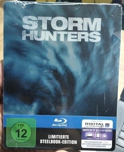 Storm hunters limitierte - -,