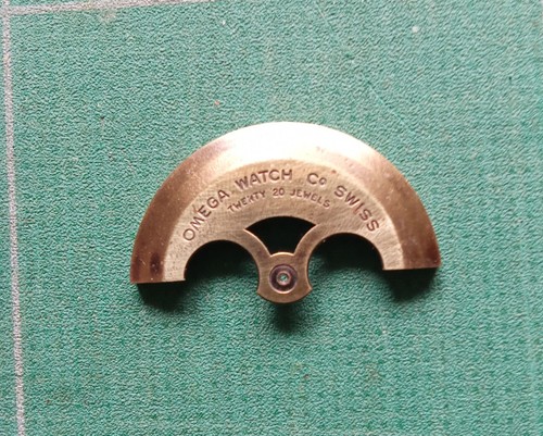 Omega 500 501 - 501, oscillating