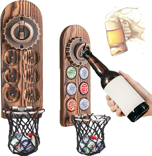 Apribottiglie magnetico - apribottiglie,