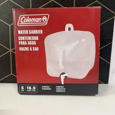 Coleman caraffa porta - caraffa, 5