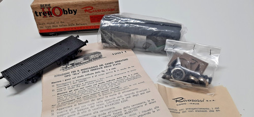 Rivarossi 12011 kit montag - kit,