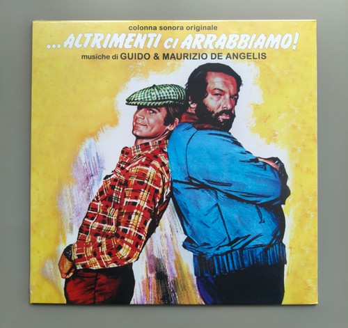 Guido and maurizio angelis - and,