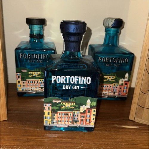 Portofino dry gin 500 - gin, ml