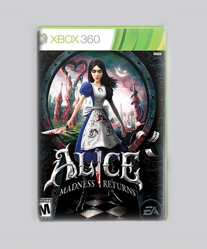 Alice madness return - alice, xbox