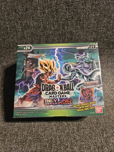 Dragonball super card game