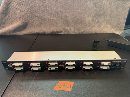 Lectrosonics chs12lb50a con - lectrosonics,