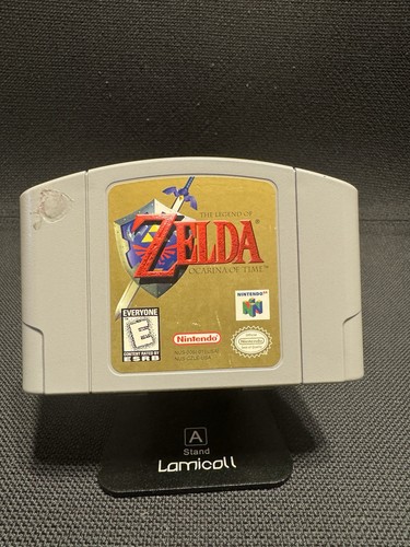 The legend zelda ocarina - legend, of