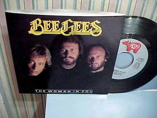 The bee gees woman - bee,