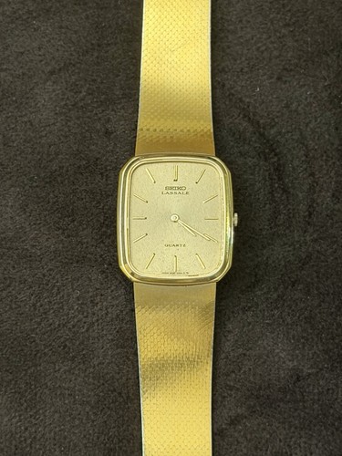 Orologio seiko lassale vintage - orologio,