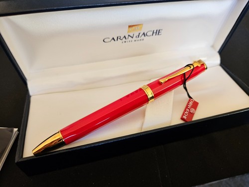 Stylo bille caran ache - stylo,