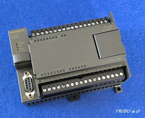 Cpu siemens 6es7 - cpu,