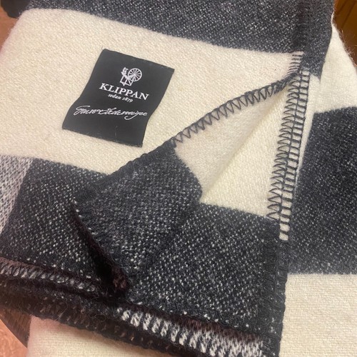 Klippan coperta morbida lana - klippan,