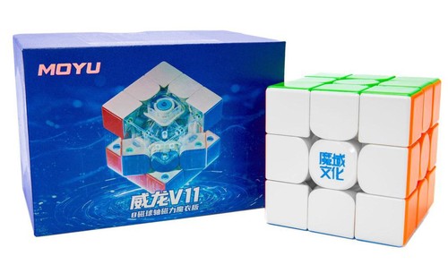 Moyu weilong 3x3 v11 - moyu,