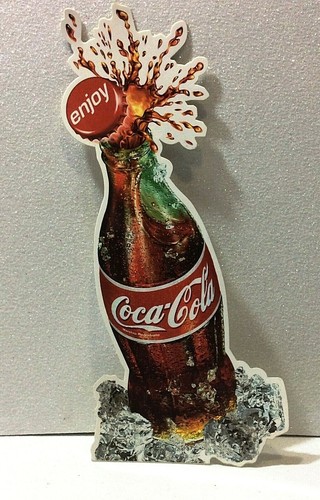 Coca cola adesivo vetrofania - coca,