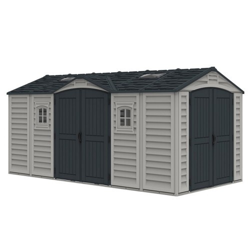 Box casetta resina - box,