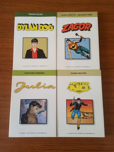 Classici del fumetto - i,