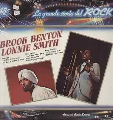 Brook benton lonnie smith - lp,