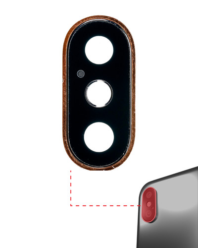 Obiettivo fotocamera