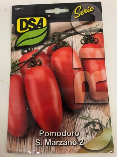 Semi sementi pomodoro san - semi,