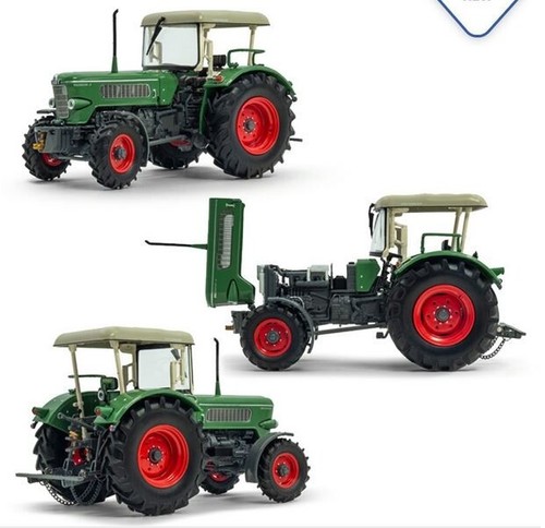 Fendt favorit 4x4 - 3, fritzmeier