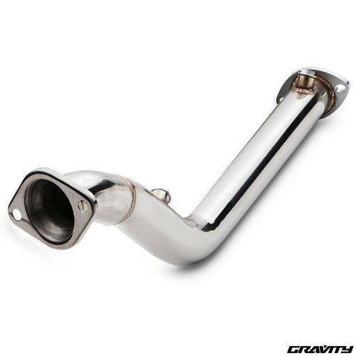 Scarico inox motorsport - inox, 2,25"