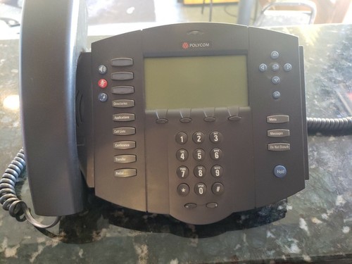 Polycom soundpoint 501 - soundpoint, ip