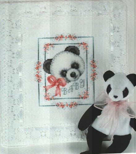 Album bavaglino panda baby - album,