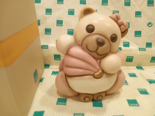Teddy lei con - teddy, thun