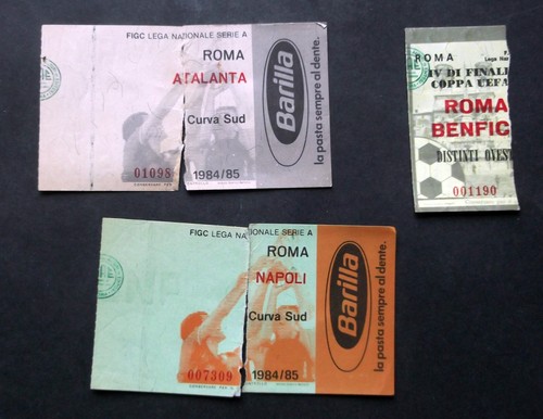 1984 lotto roma - 1984-85,